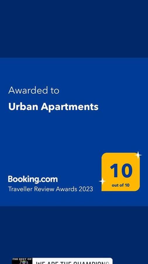 Urban Apartments モスタル エクステリア 写真